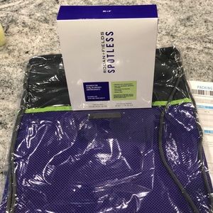Rodan & Fields Spotless regimen backpack acne